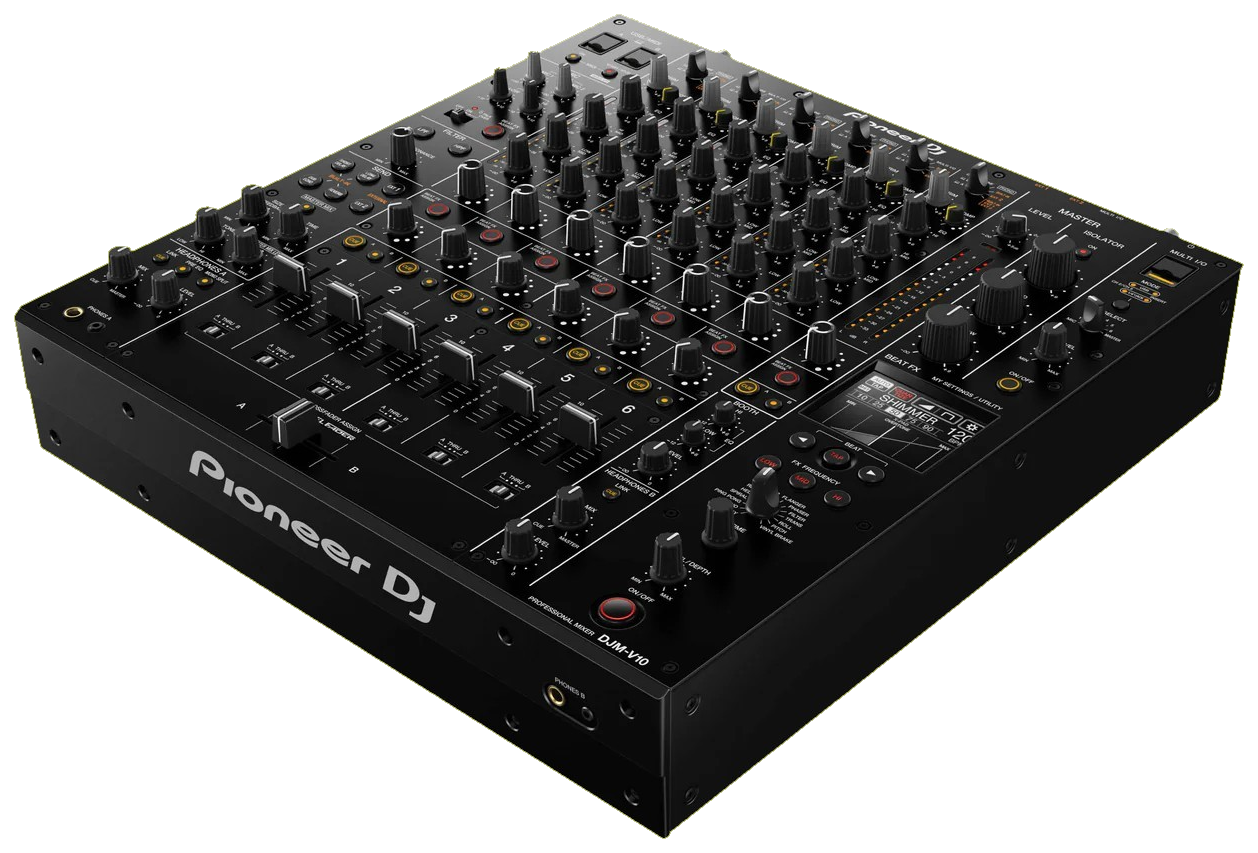 מיקסר Pioneer DJ DJM-V10